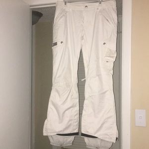 Burton Snowboarding pants- size large